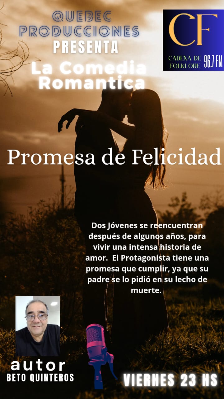PROMESA DE FELICIDAD