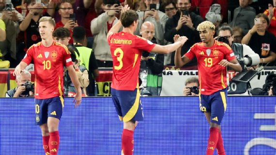 ESPAÑA – FRANCIA . PARTIDAZO