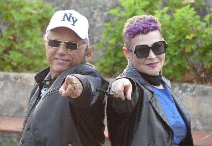 ORAZIO RANI Y ROXELA EN CORDOBA